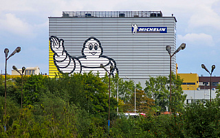 Michelin inwestuje w Olsztynie grube miliony